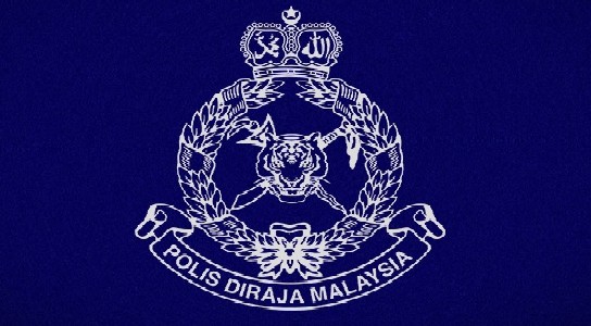 Susunan Pangkat Polis Diraja Malaysia